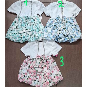 Sukienka niemowlęca  6-36