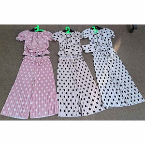 Komplet dziewczęcy  4-14 lat