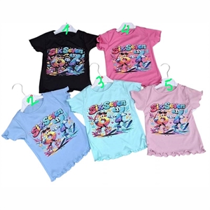 Bluzka dziewczęca  4-14 lat