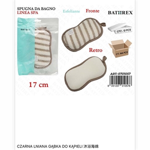 Rękawica kąpielowa