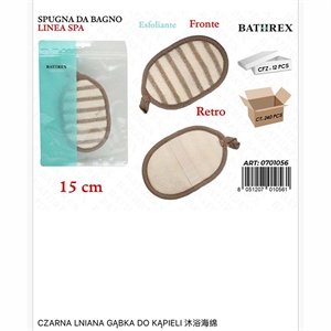 Rękawica kąpielowa