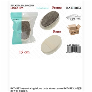 Rękawica kąpielowa