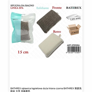 Rękawica kąpielowa