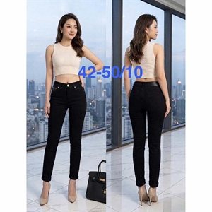 Jeansy damskie 42-50