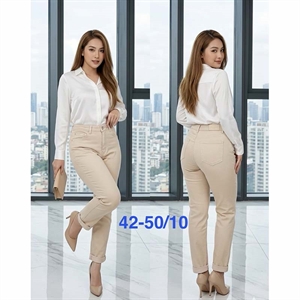 Jeansy damskie 42-50