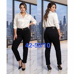 Jeansy damskie 42-50