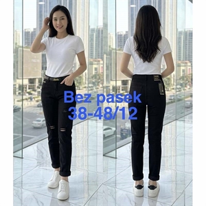 Jeansy damskie 38-48