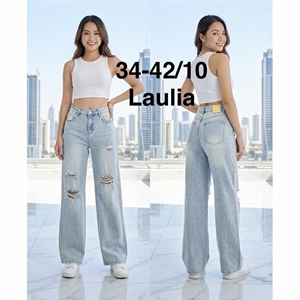 Jeansy damskie 34-42