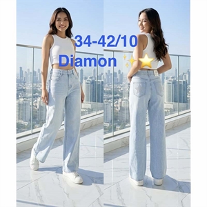 Jeansy damskie 34-42