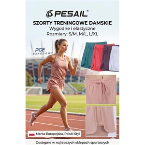 Szorty damskie  S/M-L/XL