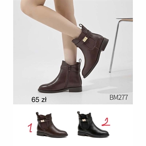 Botki damskie  36-41