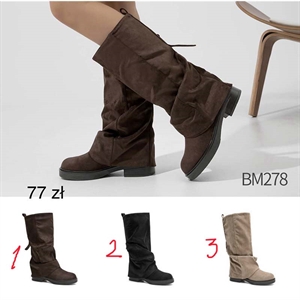 Botki damskie  36-41