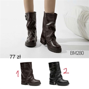 Botki damskie  36-41