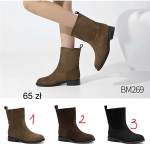 Botki damskie  36-41