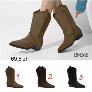 Botki damskie  36-41