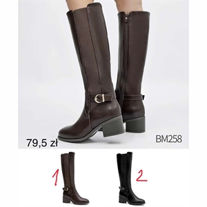 Kozaki damskie  36-41
