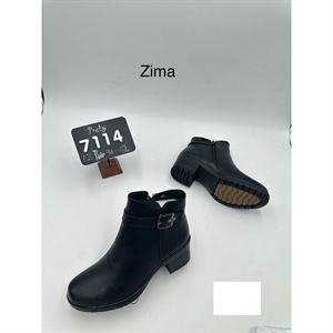 Botki damskie na zimę 36-42