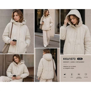 Kurtka damska  S-2XL