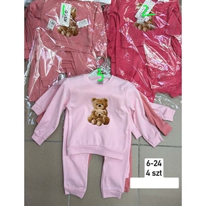 Komplet niemowlęcy 6-24M