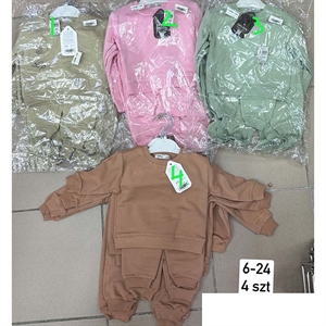 Komplet niemowlęcy 6-24M