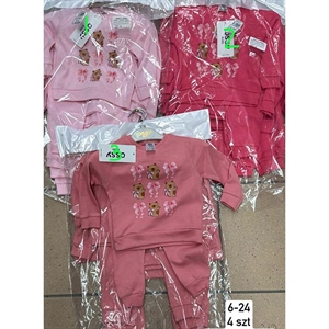 Komplet niemowlęcy  6-24M