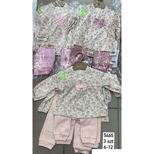 Komplet niemowlęcy  6-12M