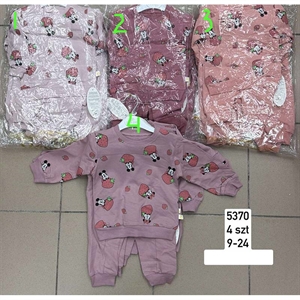 Komplet niemowlęcy  9-24M