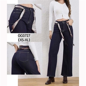 Jeansy damskie  XS-XL