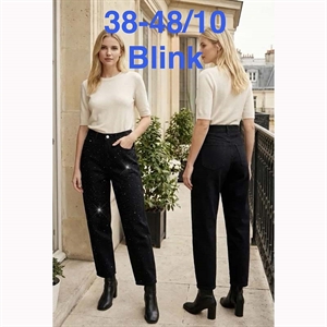 Jeansy damskie  38-48