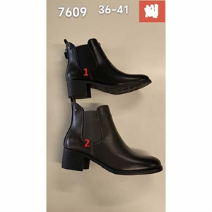 Botki damskie 36-41