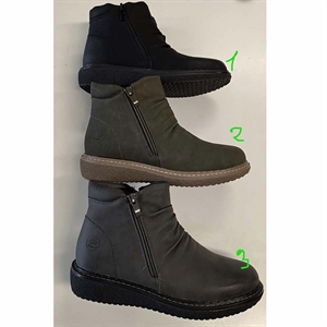 Botki ocieplane 36-41