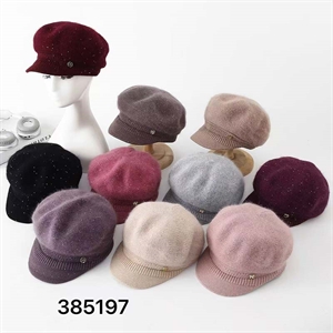Beret damski