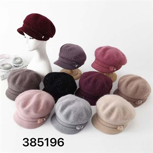 Beret damski