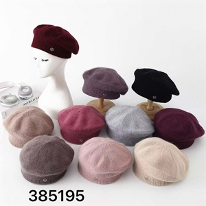 Beret damski