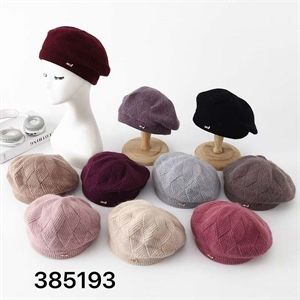 Beret damski