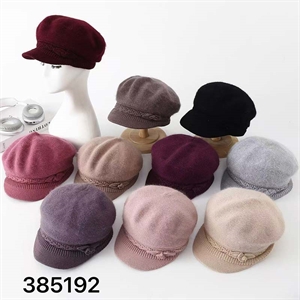 Beret damski