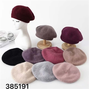 Beret damski