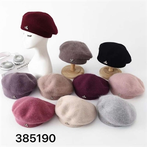 Beret damski