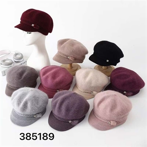 Beret damski