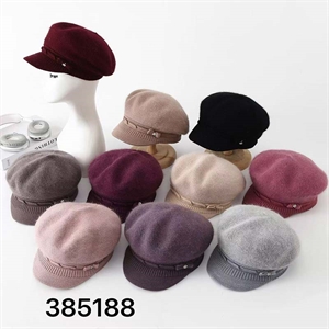 Beret damski