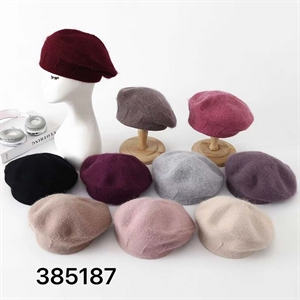 Beret damski