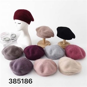 Beret damski