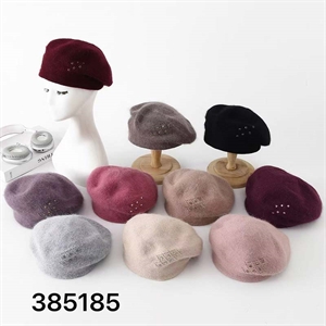 Beret damski