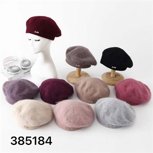 Beret damski