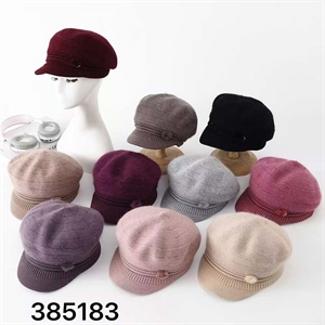 Beret damski