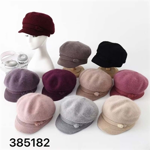 Beret damski