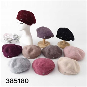 Beret damski
