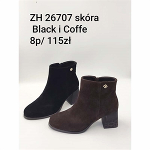 Botki damskie  36-41