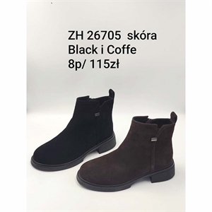 Botki damskie  36-41