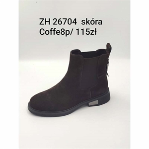 Botki damskie  36-41